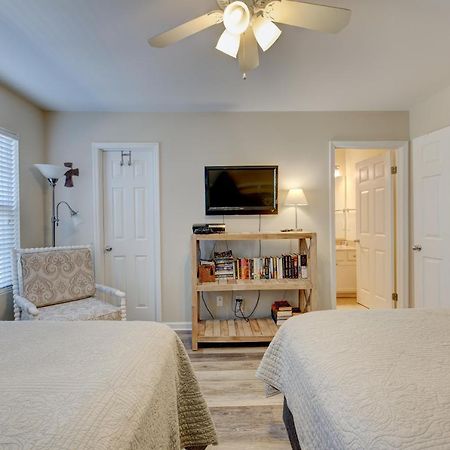Beach Blessings Luxe 30A Townhome 2Br 3Bath, Walk To Beach, Pool, Hot Tub Santa Rosa Beach Eksteriør bilde